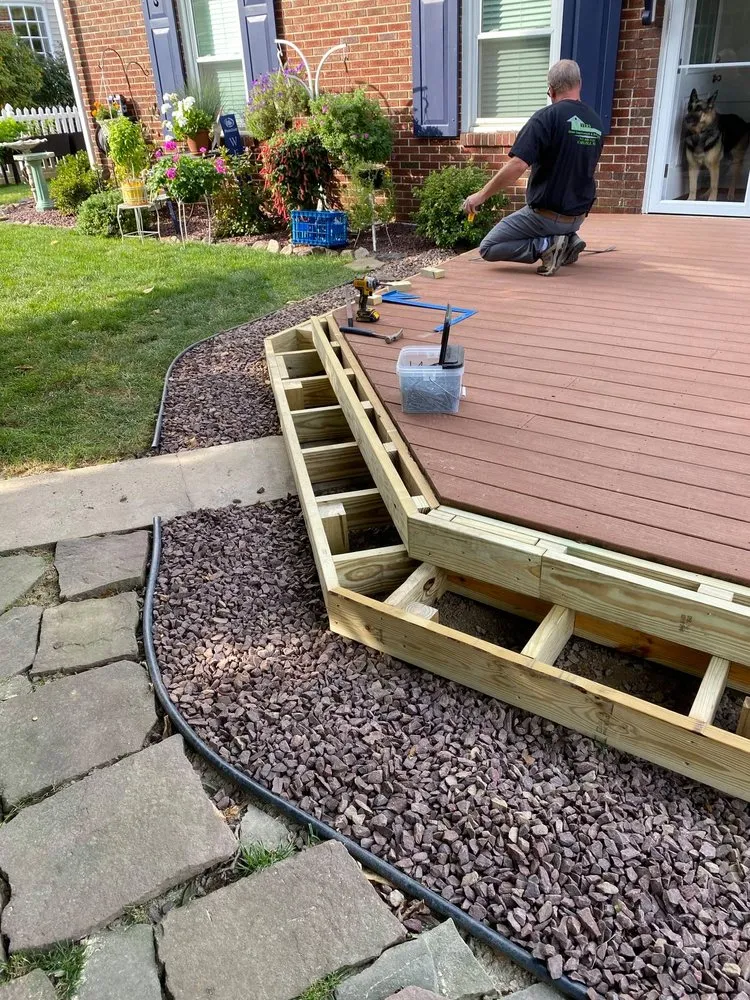 Affordable yard cleanup service experts serving Carlisle, PA - Myers Construction