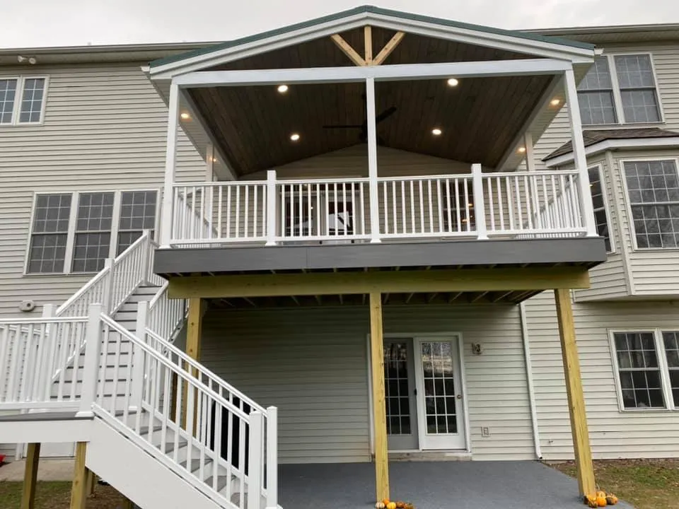 Reliable yard cleanup service in Carlisle, PA - Myers Construction