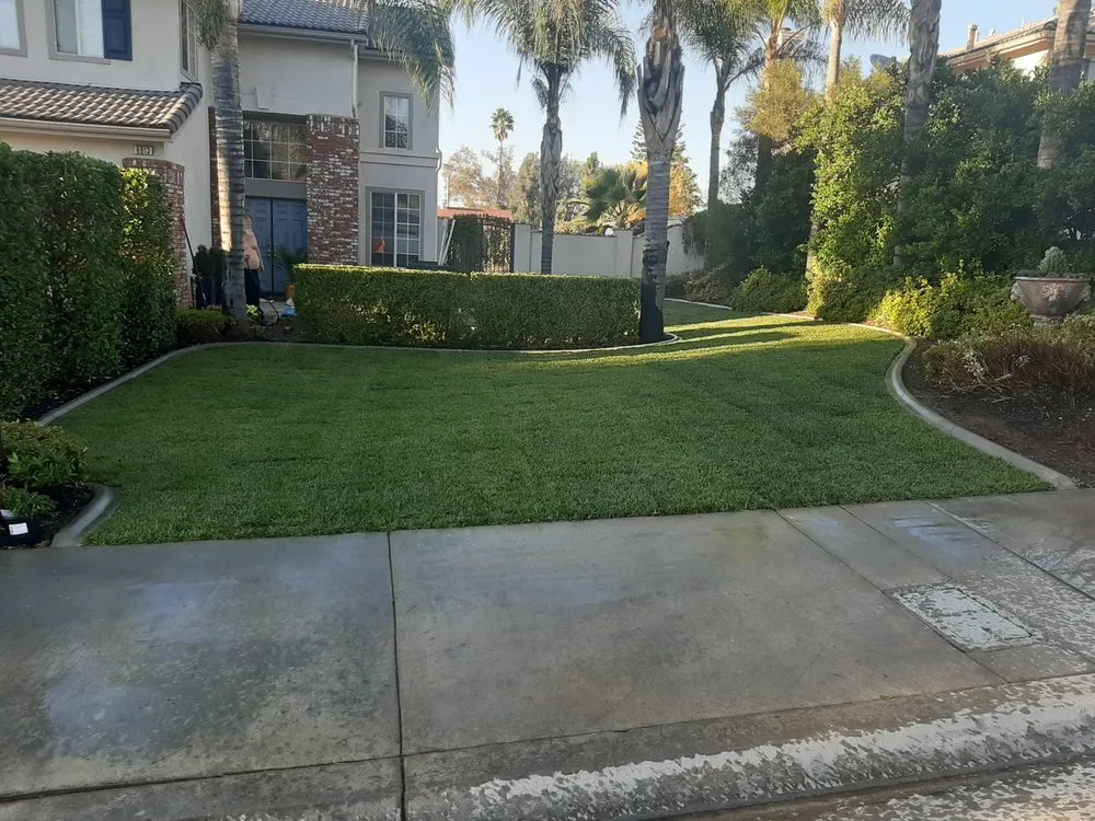 Custom landscape design in Riverside, CA - Myers Enterprises