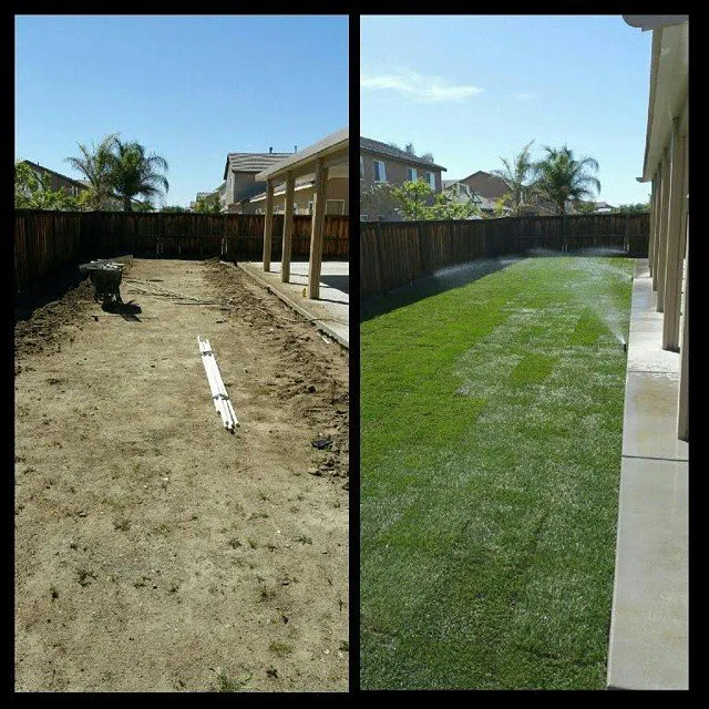 Affordable outdoor landscaping in Riverside, CA - Myers Enterprises
