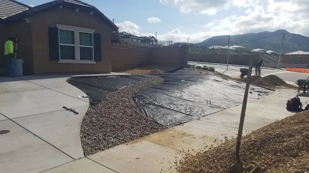 Affordable residential landscaping in Riverside, CA by Myers Enterprises