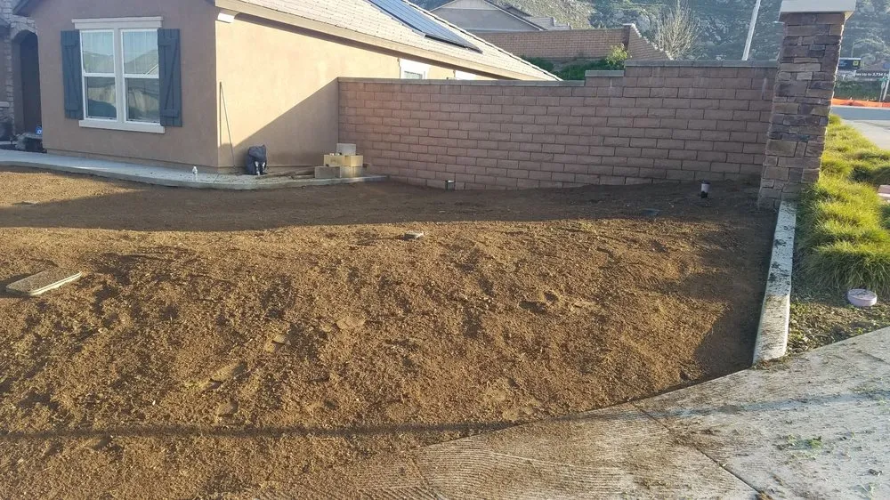 Custom garden landscaping experts serving Riverside, CA - Myers Enterprises