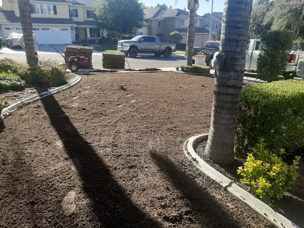 Expert landscaping services for residential properties across Riverside, CA - Myers Enterprises