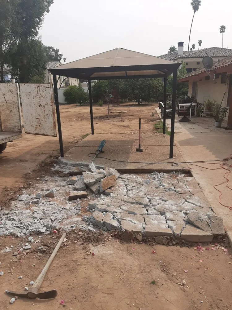 Local landscape installation with custom design across Riverside, CA - Myers Enterprises