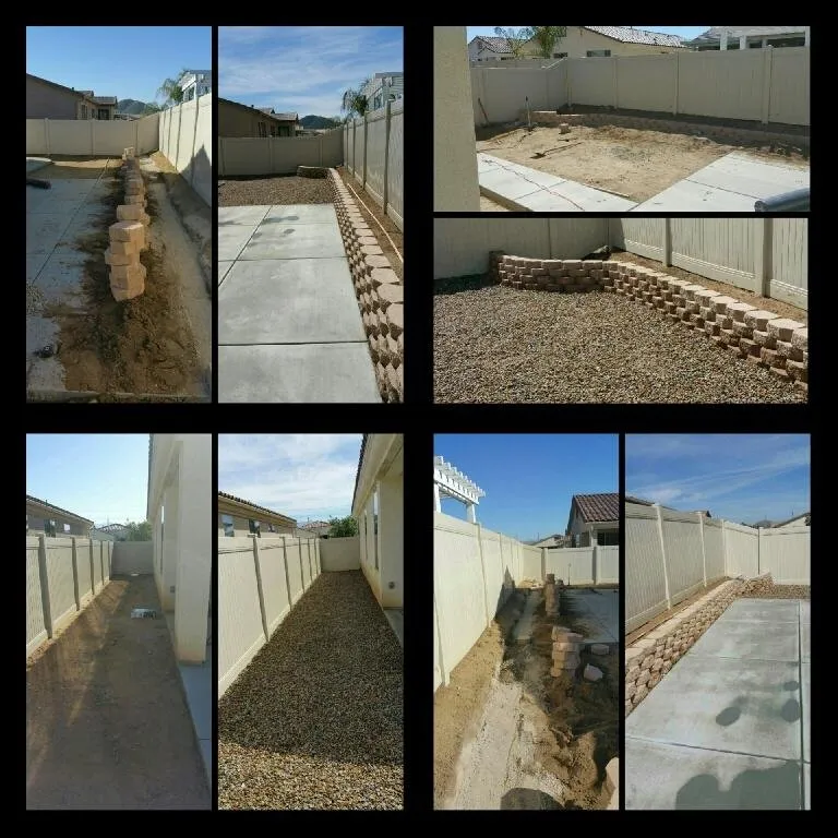 Affordable landscaping services with custom design in Riverside, CA by Myers Enterprises