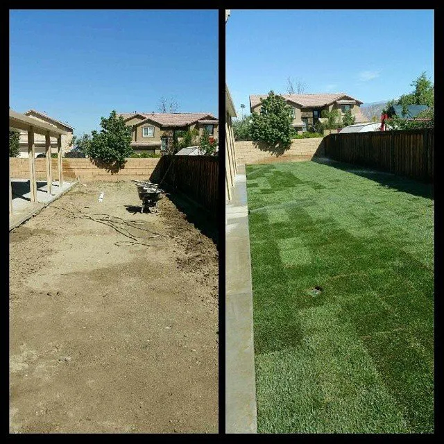 Professional lawn care service in Riverside, CA - Myers Enterprises
