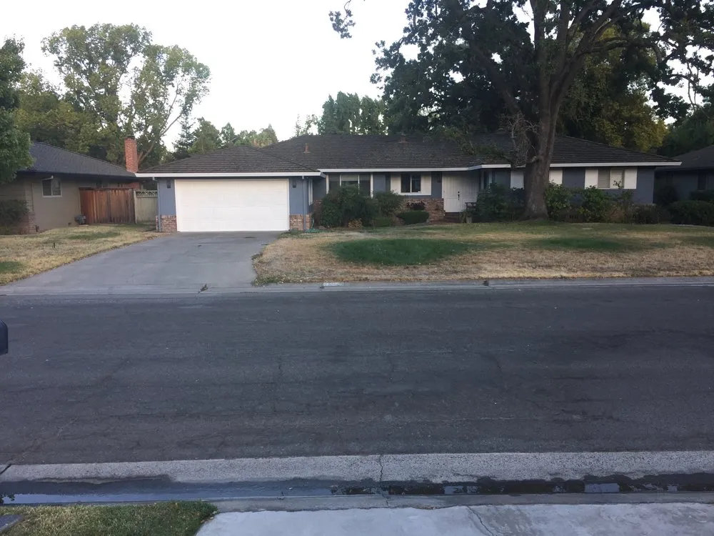 Top-rated yard maintenance for year-round maintenance in El Dorado Hills, CA by Myers Landscape