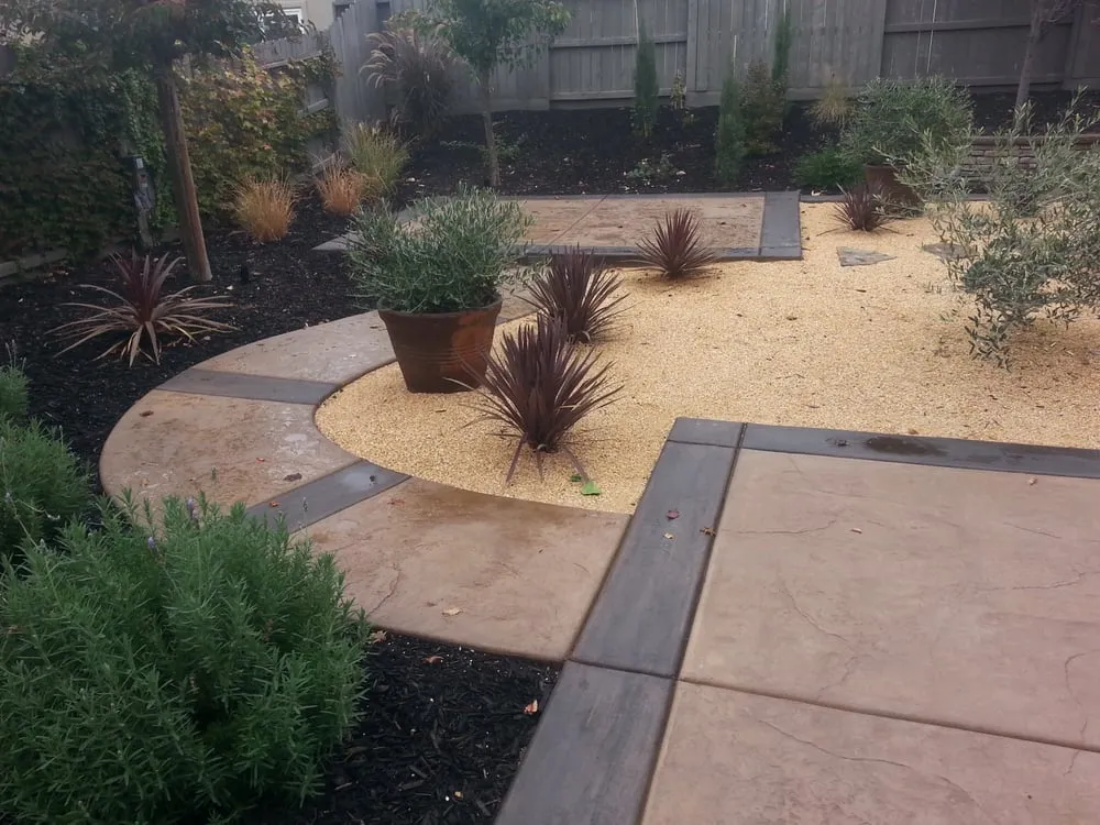 Expert outdoor landscaping for homes across El Dorado Hills, CA - Myers Landscape