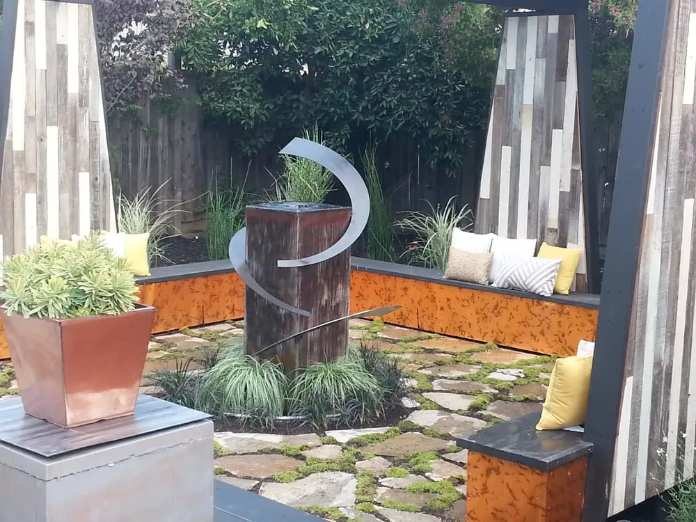 Trusted outdoor landscaping for homes in El Dorado Hills, CA by Myers Landscape