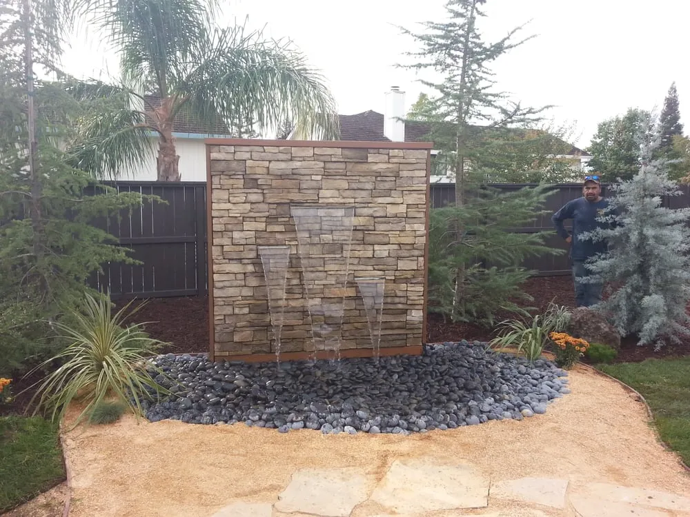 Local lawn care service in El Dorado Hills, CA - Myers Landscape