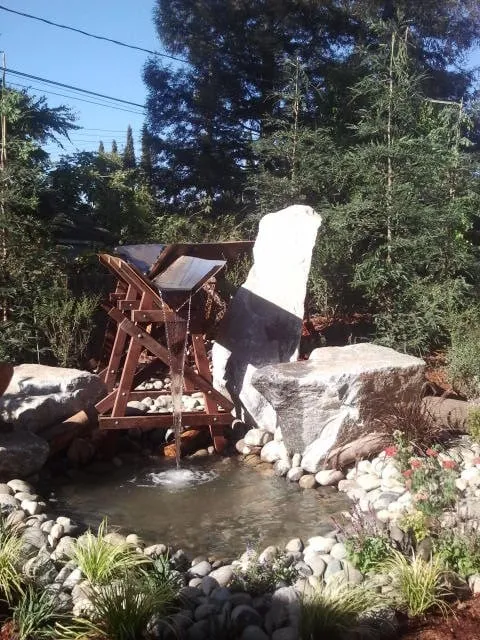 Affordable yard maintenance for residential properties in El Dorado Hills, CA by Myers Landscape