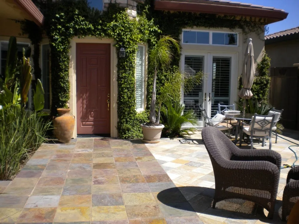 Affordable lawn care service in El Dorado Hills, CA by Myers Landscape