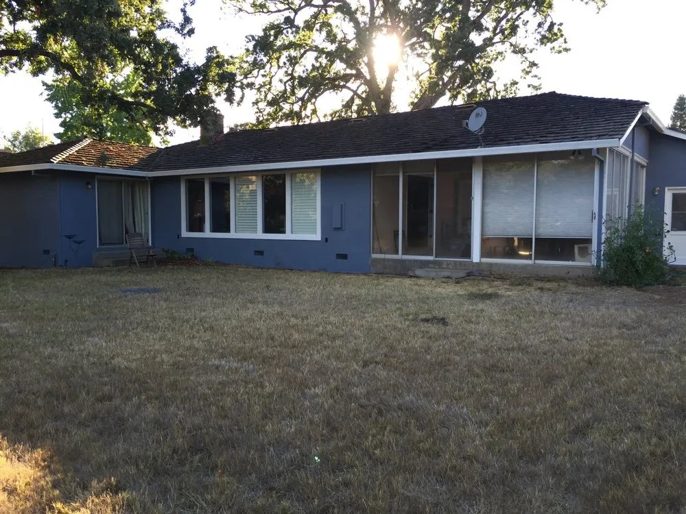 Expert outdoor landscaping for homes in El Dorado Hills, CA by Myers Landscape