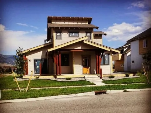 Expert yard maintenance for outdoor upgrades across Bozeman, MT - Myers Landscaping and Construction