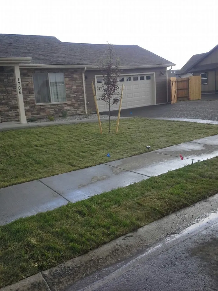 Professional residential landscaping for homes across Bozeman, MT - Myers Landscaping and Construction
