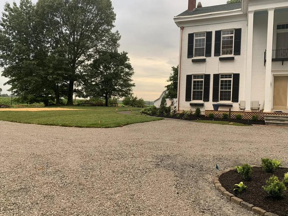 Top-rated garden landscaping for outdoor upgrades in Clarksville, TN by Myers Landscaping