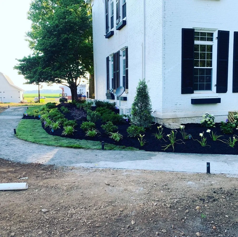 Local garden landscaping in Clarksville, TN - Myers Landscaping