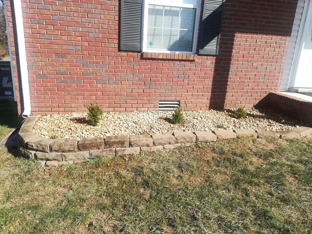 Affordable outdoor landscaping in Clarksville, TN - Myers Landscaping