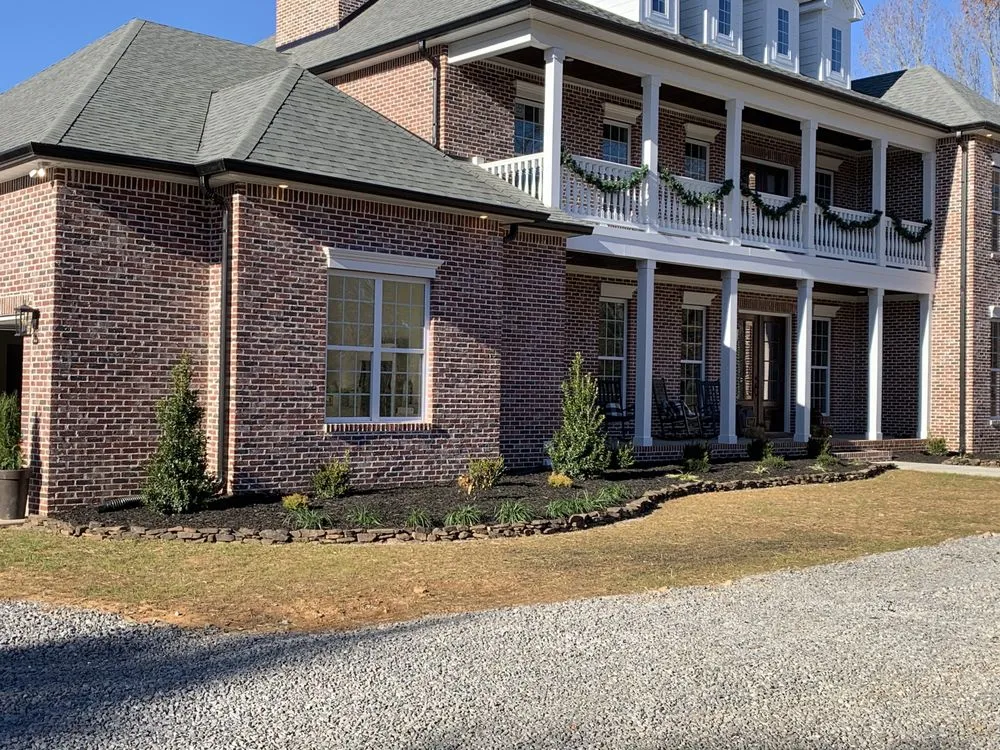 Custom lawn mowing service in Clarksville, TN - Myers Landscaping