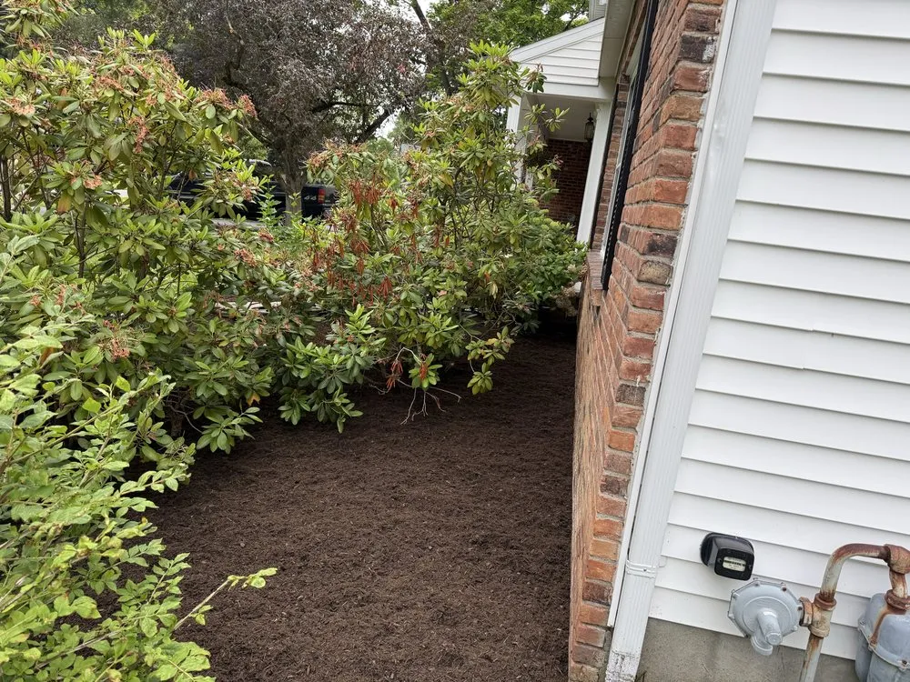 Local landscape design in Duanesburg, NY by Myers Landscaping