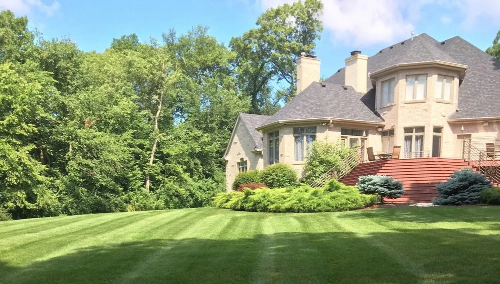Reliable landscape design experts serving Machesney Park, IL - Myers Lawn Care