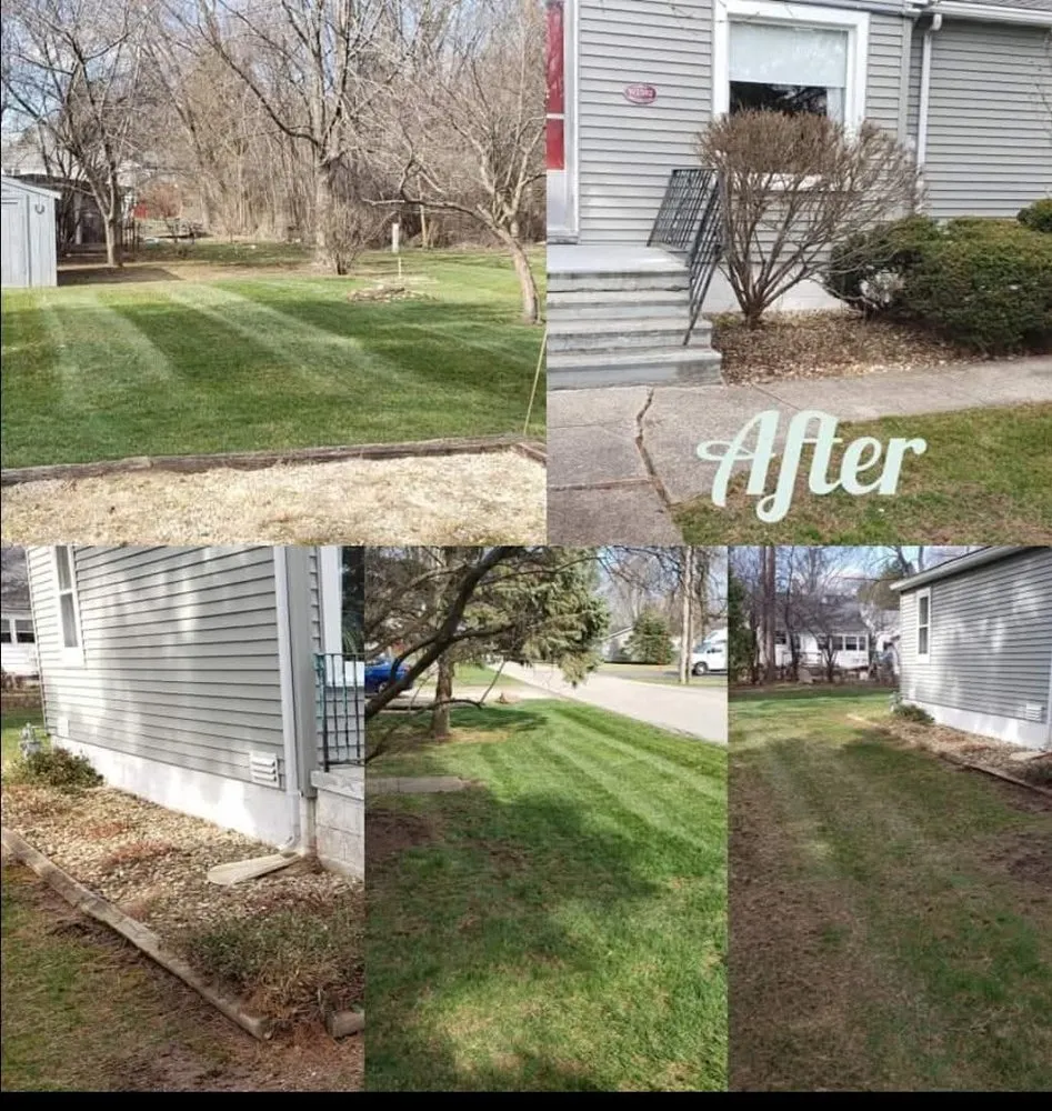 Trusted yard cleanup service in Genoa City, WI by Myers Maintenance & Repairs