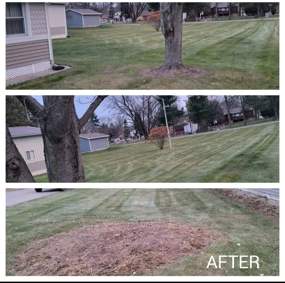 Expert residential landscaping in Genoa City, WI by Myers Maintenance & Repairs