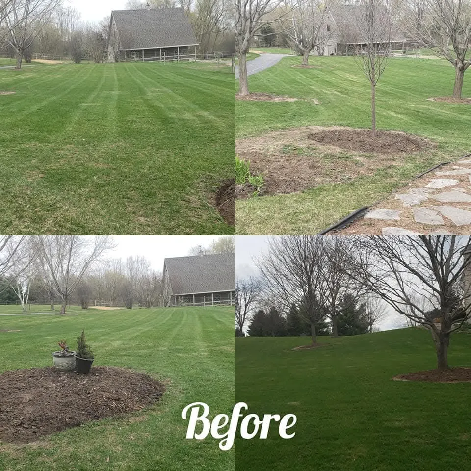 Reliable residential landscaping in Genoa City, WI - Myers Maintenance & Repairs