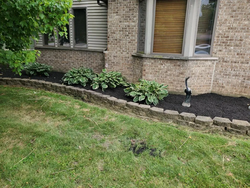 Custom landscaping services in Brookston, IN - Myers Mowing