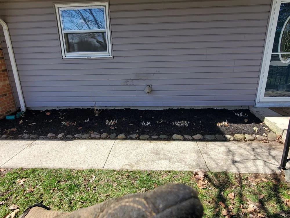 Trusted yard cleanup service for beautiful yards across Brookston, IN - Myers Mowing