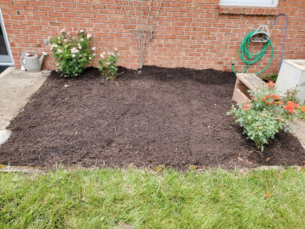 Affordable outdoor landscaping in Brookston, IN by Myers Mowing