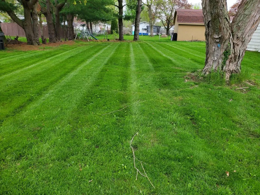 Custom yard maintenance experts serving Brookston, IN - Myers Mowing