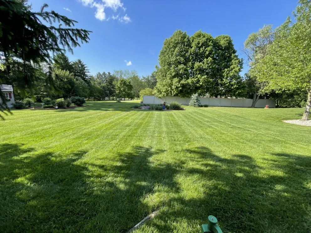 Reliable landscape installation near you across Lancaster, PA - Myers Mowing