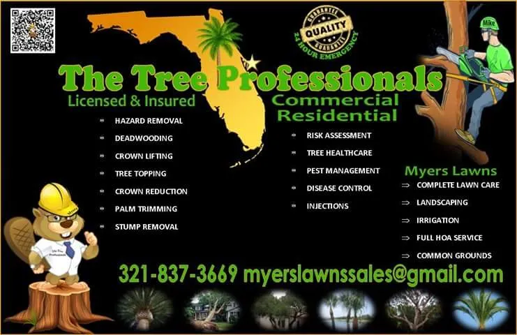 Affordable landscape installation experts serving Palm Bay, FL - Myers