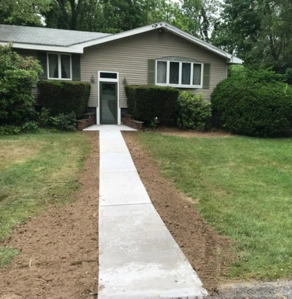 Professional yard cleanup service in Waterville, ME - Myers Property Maintenance