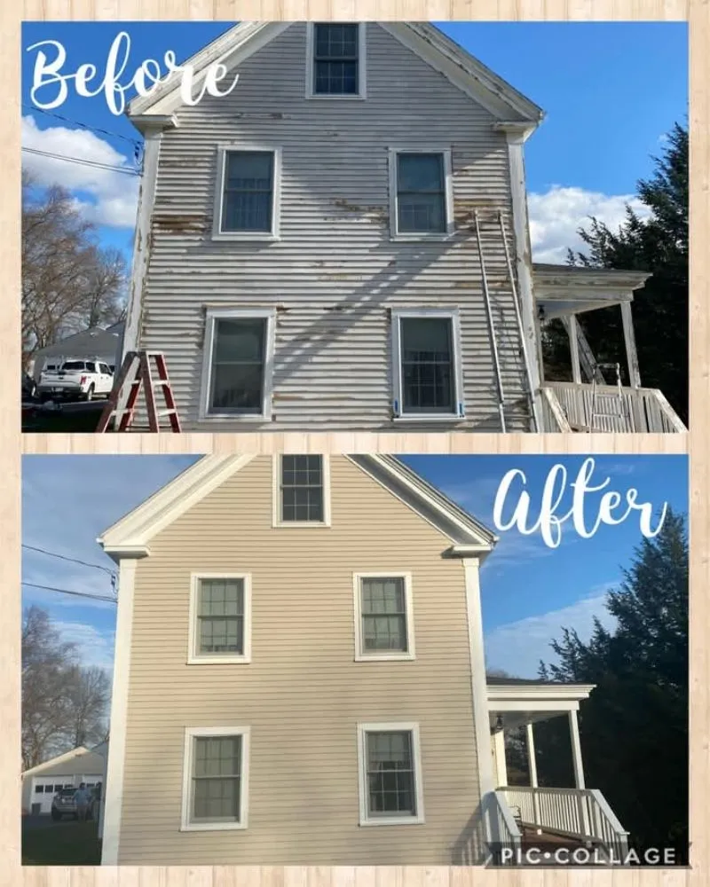 Local landscaping services experts serving Waterville, ME - Myers Property Maintenance