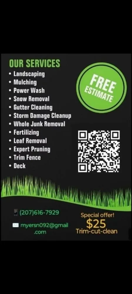 Top-rated landscape installation in Waterville, ME - Myers Property Maintenance