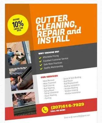 Myers Property Maintenance Logo