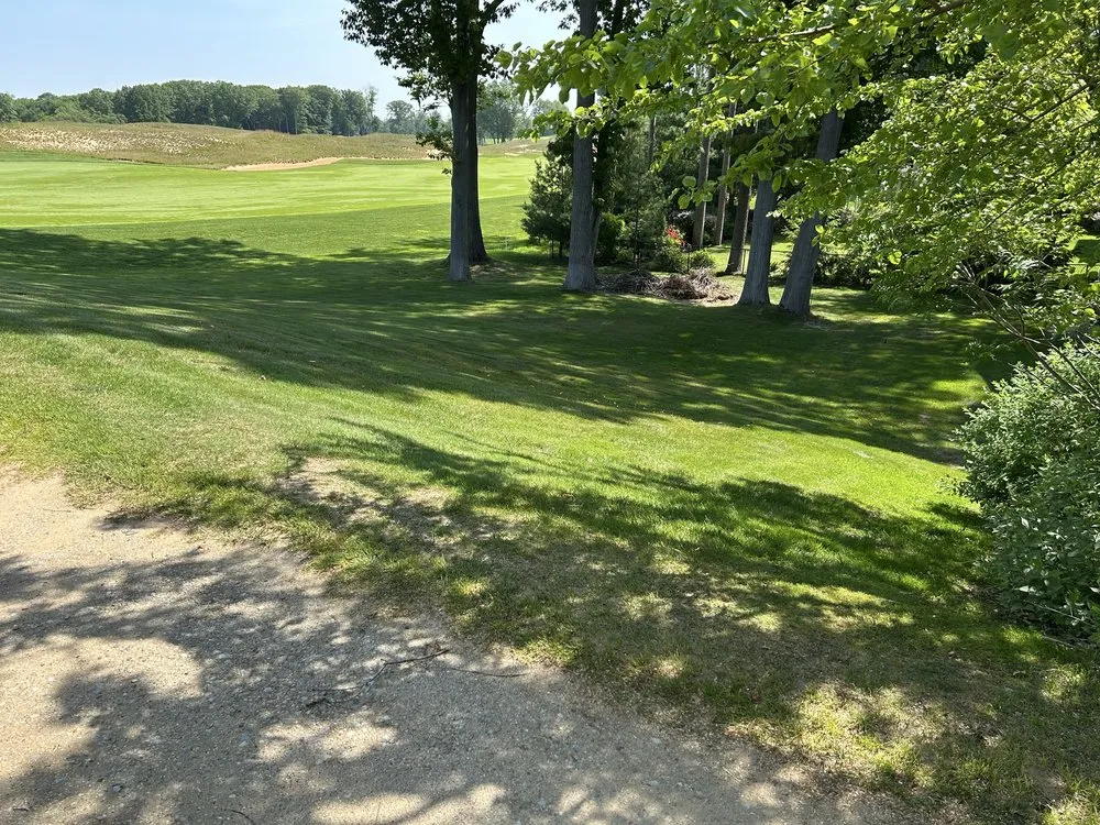 Custom outdoor landscaping for beautiful yards in Grand Haven, MI by Myers Property Management and Landscaping