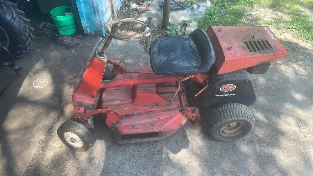 Expert landscape design in Eaton Rapids, MI by Myers Small Engine Repair