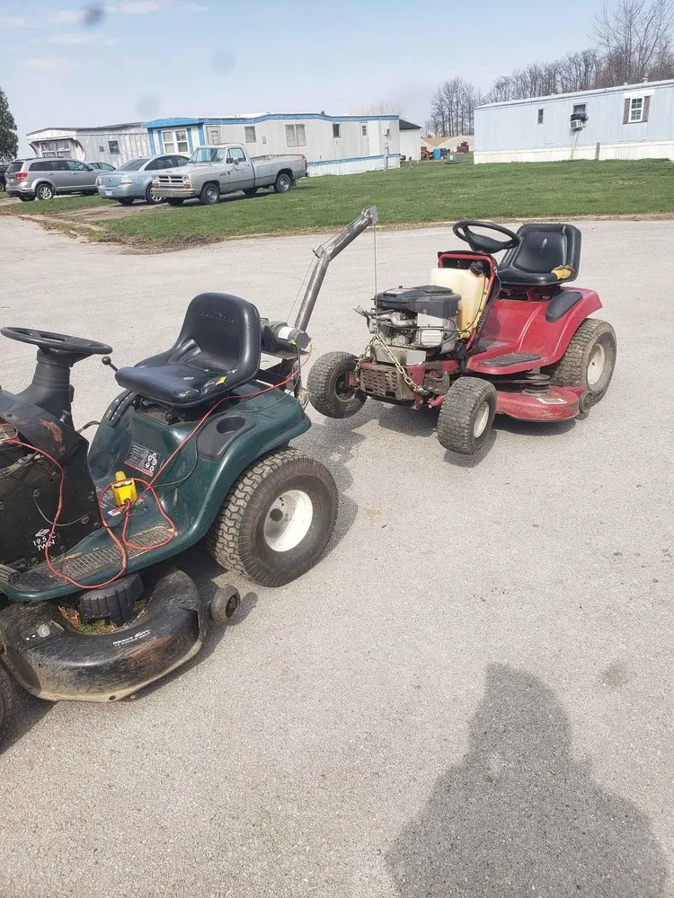 Professional landscape design in Eaton Rapids, MI - Myers Small Engine Repair