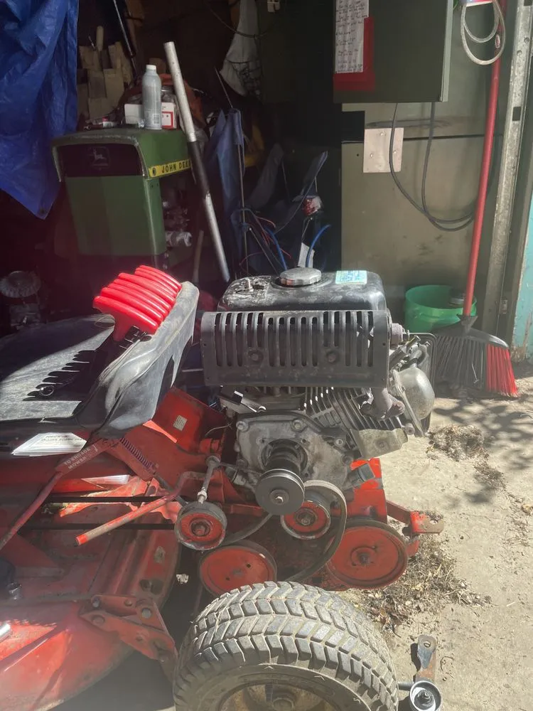 Local landscape design with custom design in Eaton Rapids, MI by Myers Small Engine Repair