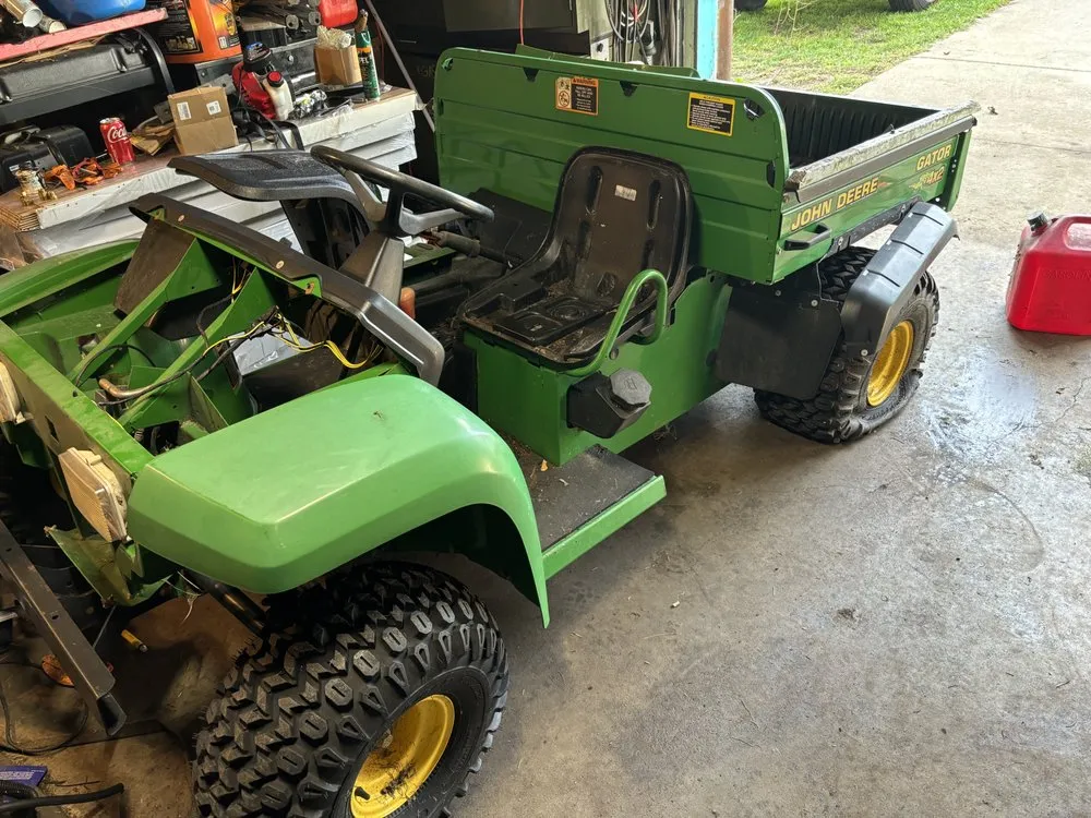 Reliable landscape installation in Eaton Rapids, MI by Myers Small Engine Repair