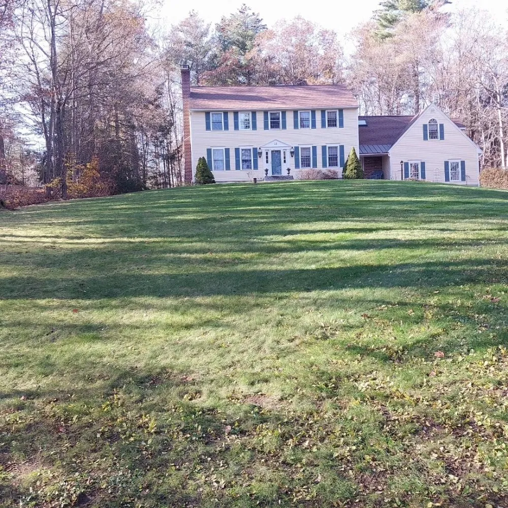 Reliable outdoor landscaping for residential properties across Manchester, NH - Myette Lawn And Home Services