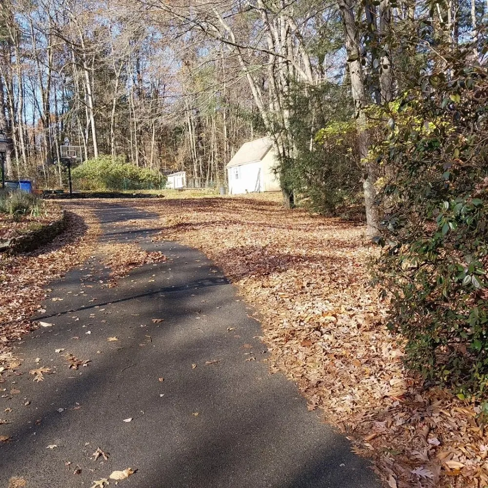 Professional landscape installation in Manchester, NH by Myette Lawn And Home Services