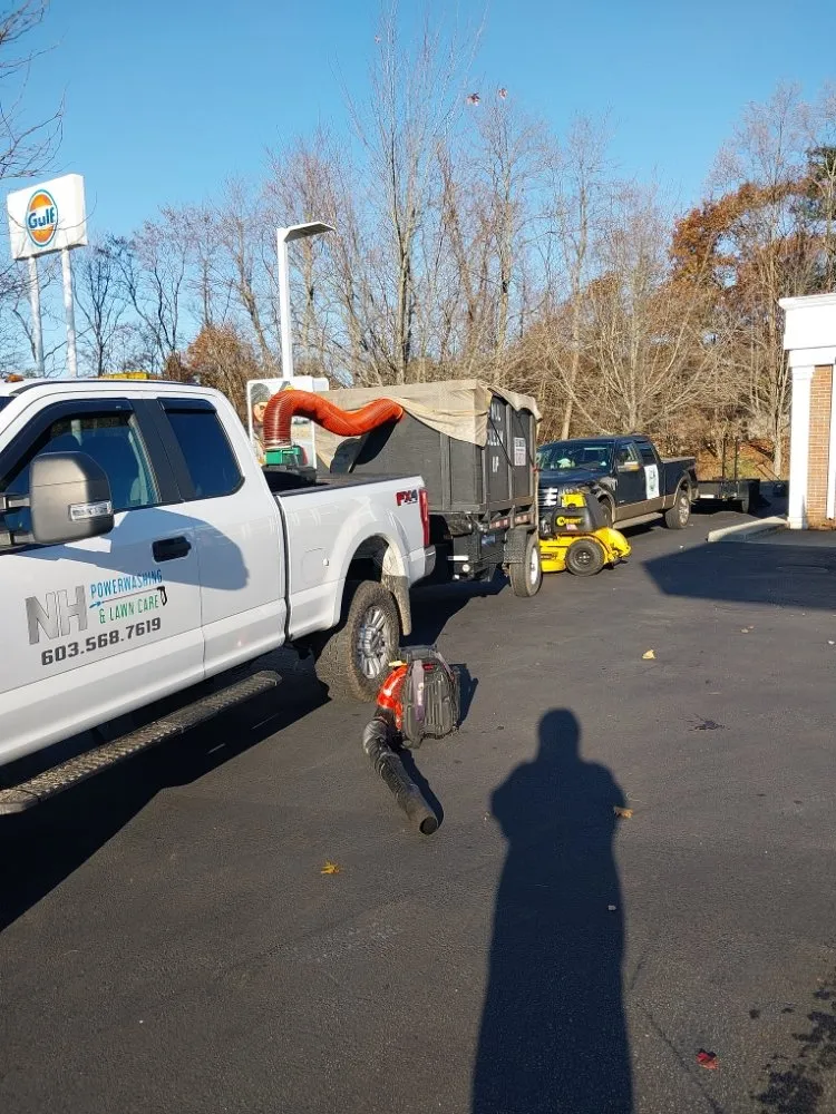 Professional lawn mowing service experts serving Manchester, NH - Myette Lawn And Home Services