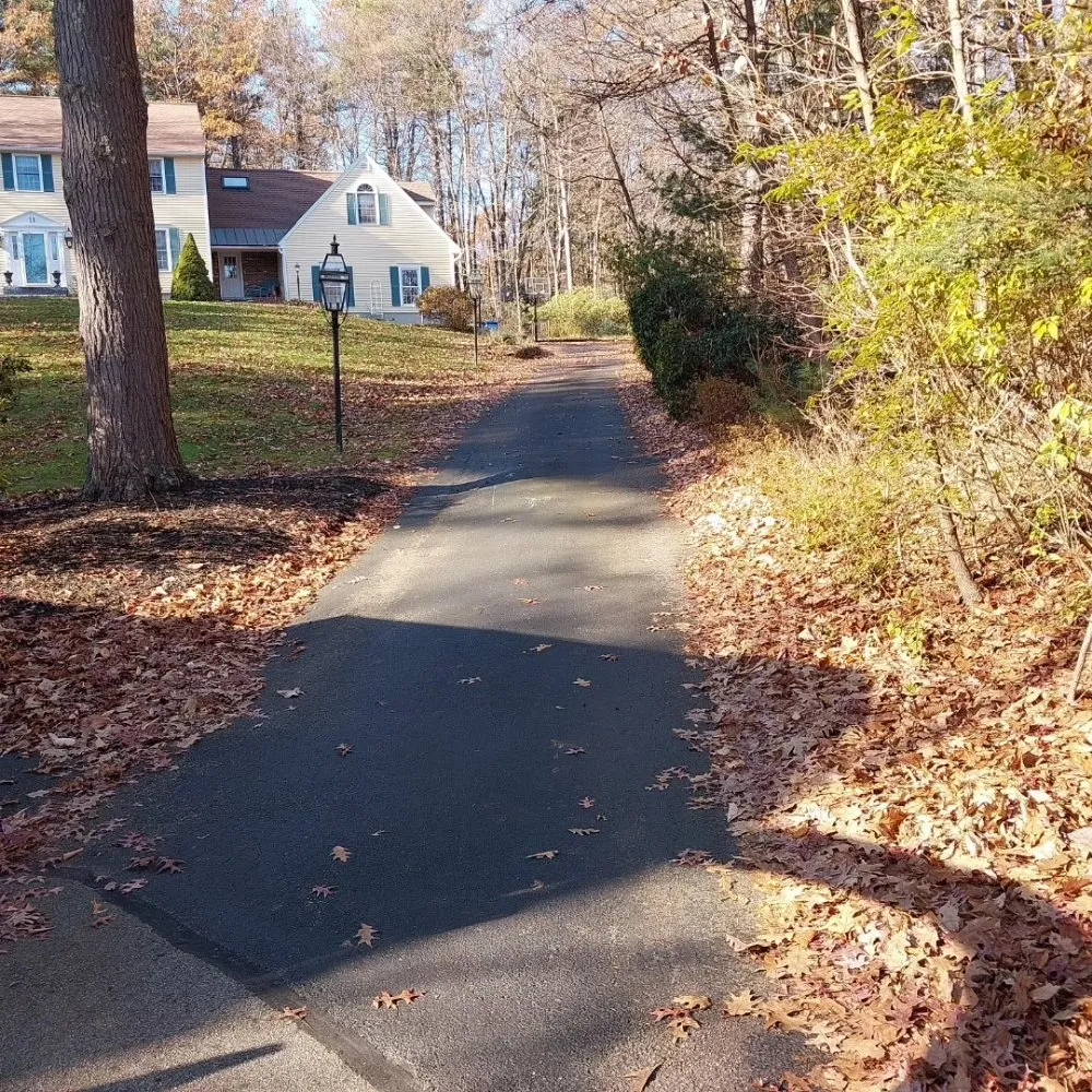 Affordable yard maintenance with custom design across Manchester, NH - Myette Lawn And Home Services