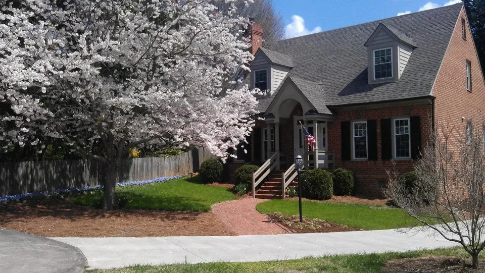 Affordable outdoor landscaping experts serving Winston-Salem, NC - myEZmow