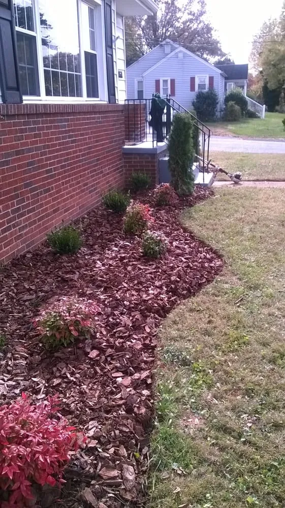 Trusted residential landscaping for year-round maintenance in Winston-Salem, NC by myEZmow