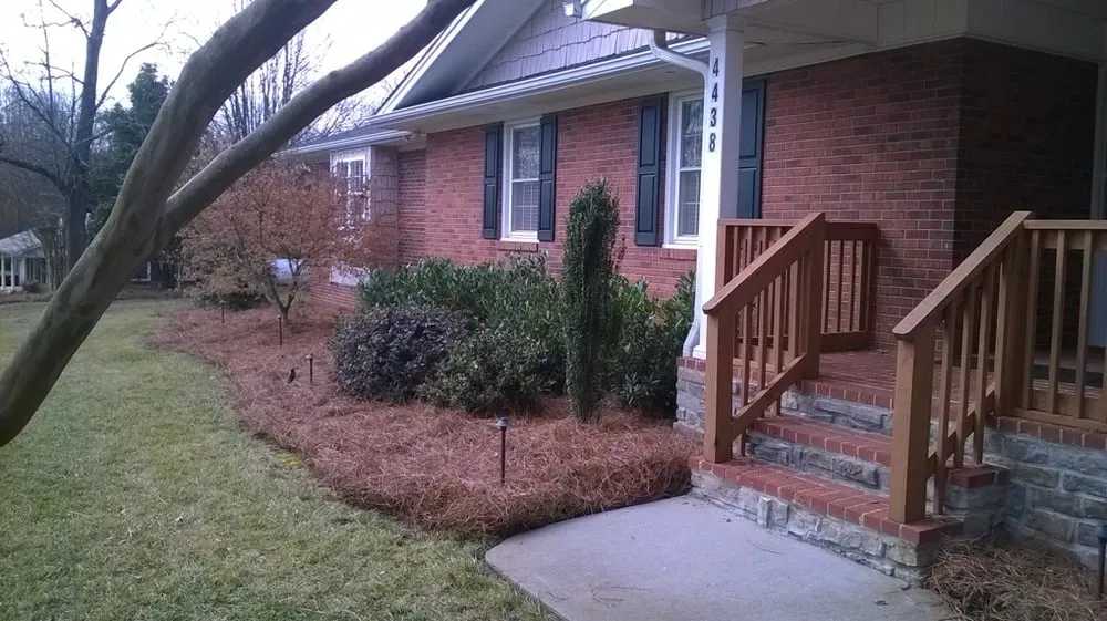 Reliable lawn mowing service for outdoor upgrades in Winston-Salem, NC by myEZmow